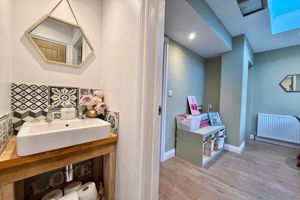 Shower Room/Study- click for photo gallery